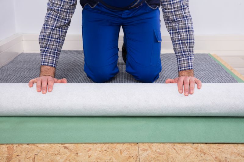 Carpet Cushion Replacement in Kansas City, KS