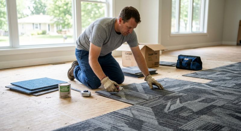 Carpet Installation in Freehold, NJ