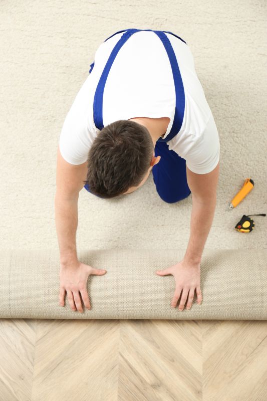 Wool Carpet Installation in Somerset County, NJ