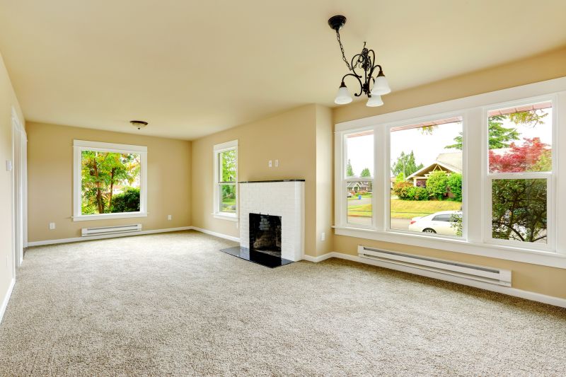 Basement Carpet Replacement in Hunterdon County, NJ