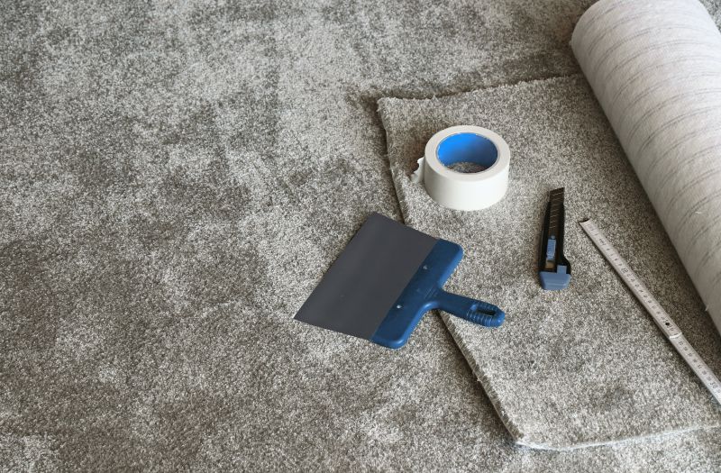 Carpet Hole Repair in Denver County, CO