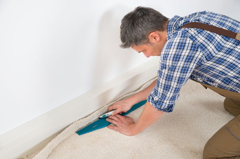 Carpet Laying Service in Monmouth County, NJ
