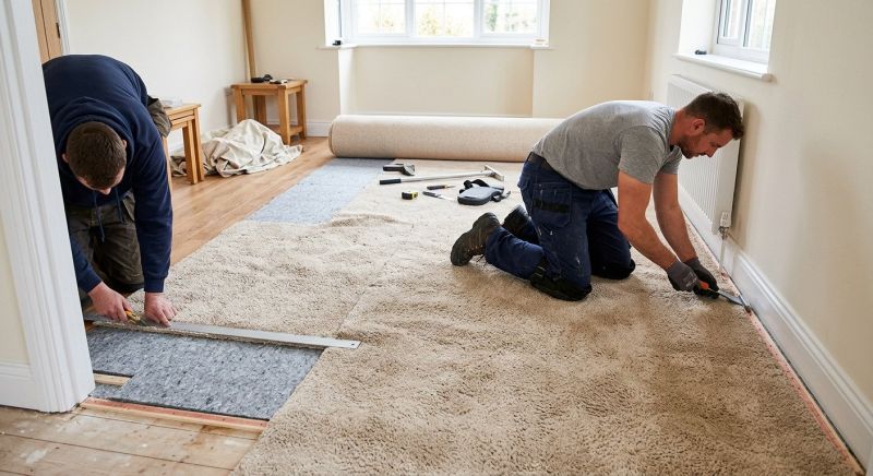 Carpet Replacement in Ocean County, NJ