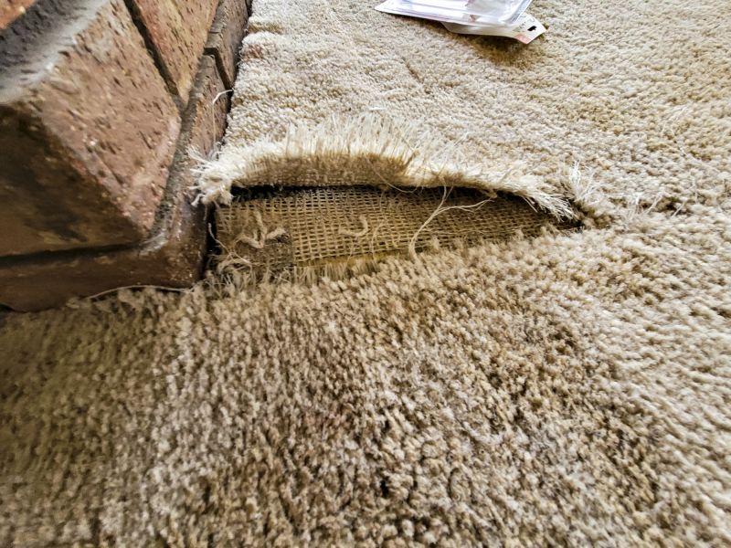 Carpet Tucking in Littleton, CO