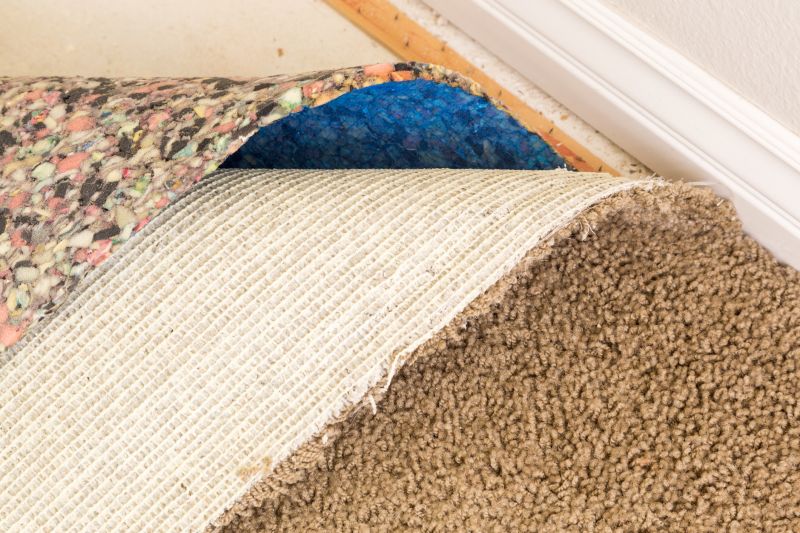 Carpet Underlay Replacement in Olathe, KS