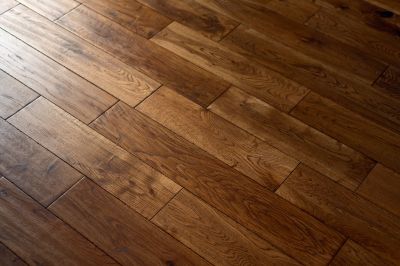 Hardwood Installation in Manassas, VA