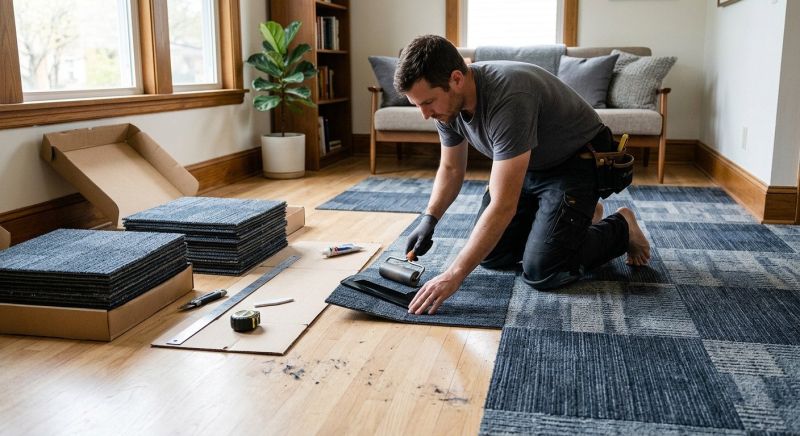 Luxury Carpet Installation in Somerset County, NJ