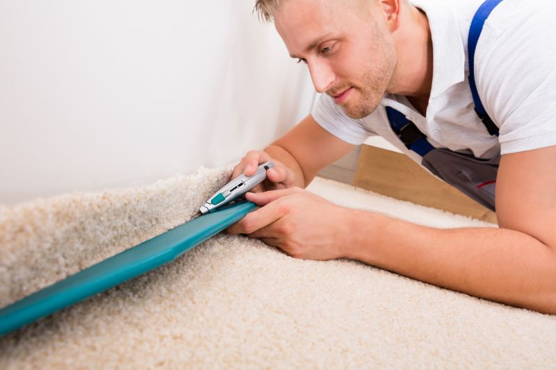 Plush Carpet Installation in Toms River, NJ