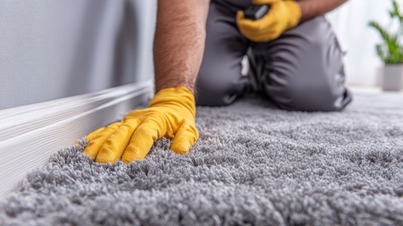 Plush Carpet Installation in Freehold, NJ