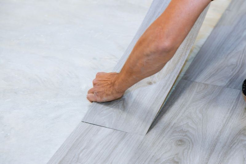 Sheet Linoleum Installation in Boulder, CO