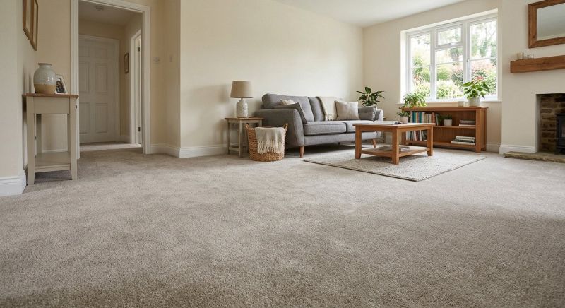 Soft Carpet Installation in Old Bridge, NJ