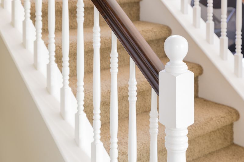 Stair Carpet Replacement in Old Bridge, NJ