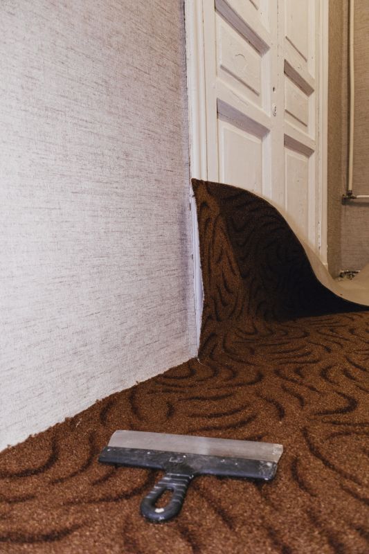 Stair Runner Repair in Alpharetta, GA