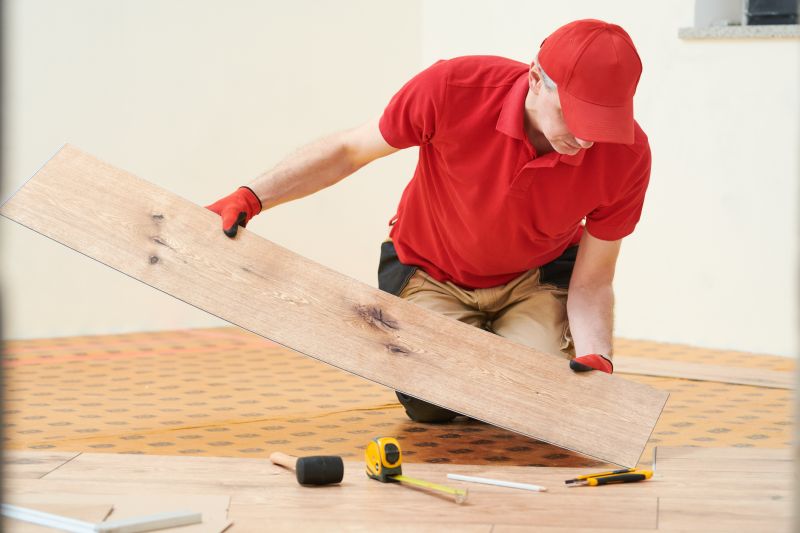 Vinyl Flooring Installation in Austin, TX